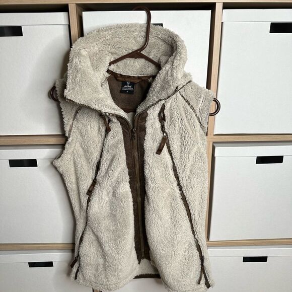 KUHL Flight Fleece Vest. Small. - Picture 11 of 11
